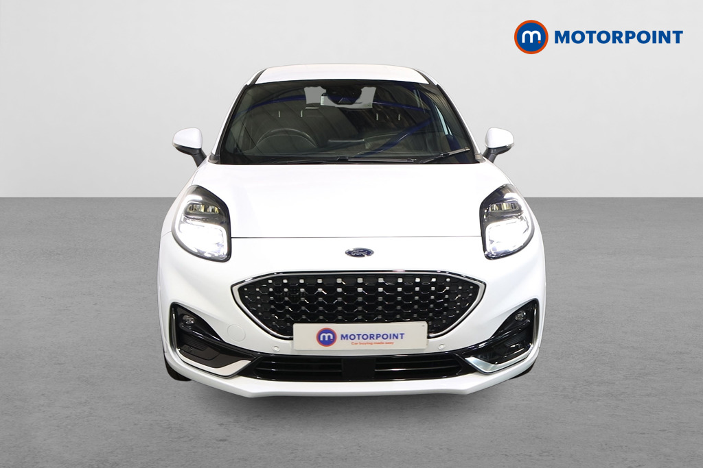 Ford Puma St-Line Vignale Automatic Petrol SUV - Stock Number (1626332) - Front bumper