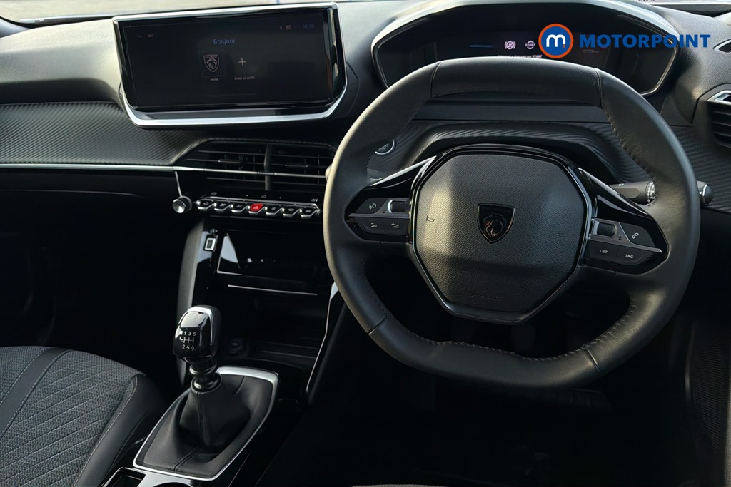 Peugeot 2008 Allure Manual Petrol SUV - Stock Number (1626417) - 2nd supplementary image