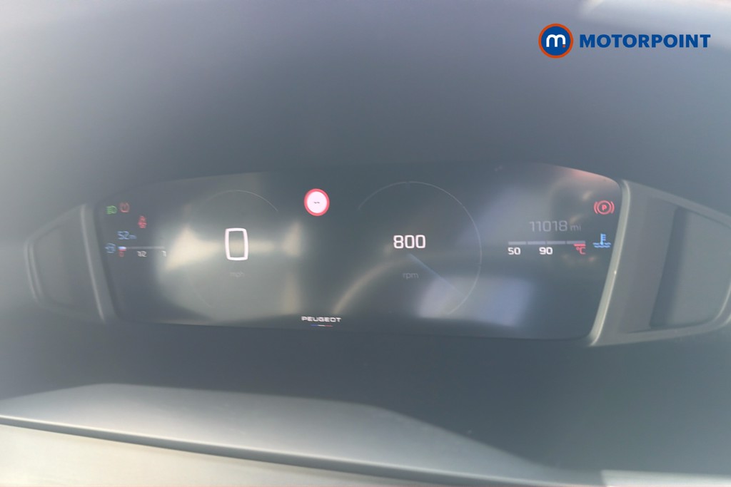 Peugeot 2008 Allure Manual Petrol SUV - Stock Number (1626417) - 8th supplementary image