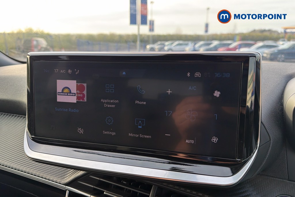 Peugeot 2008 Allure Manual Petrol SUV - Stock Number (1626417) - 9th supplementary image