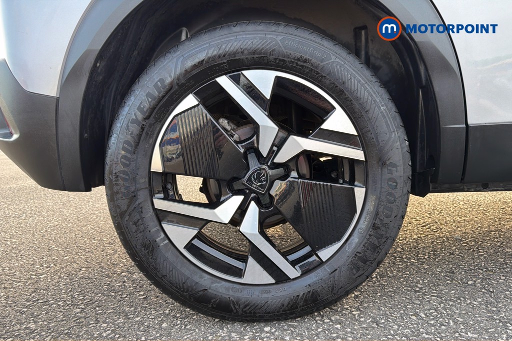 Peugeot 2008 Allure Manual Petrol SUV - Stock Number (1626417) - 49th supplementary image