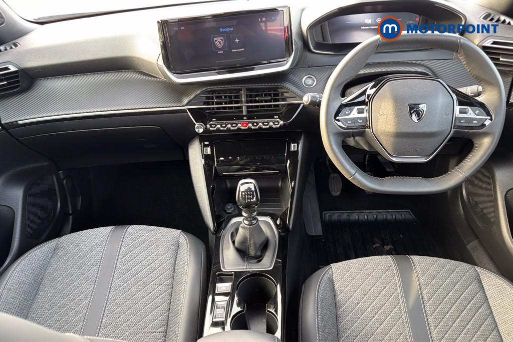 Peugeot 2008 Allure Manual Petrol SUV - Stock Number (1626417) - 1st supplementary image