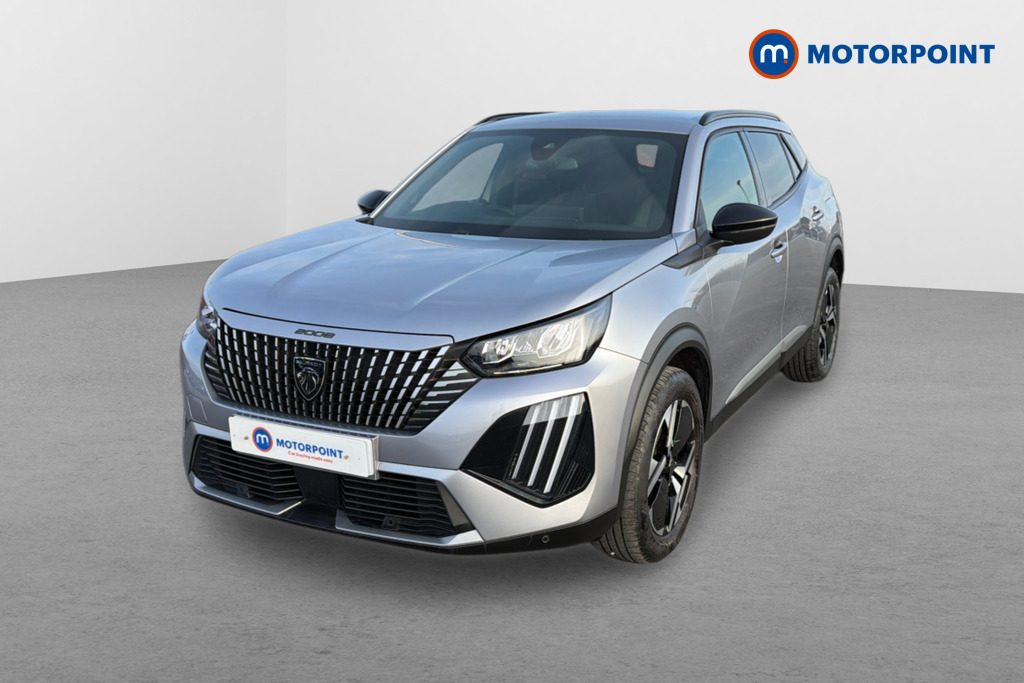 Peugeot 2008 Allure Manual Petrol SUV - Stock Number (1626417) - Passenger side front corner