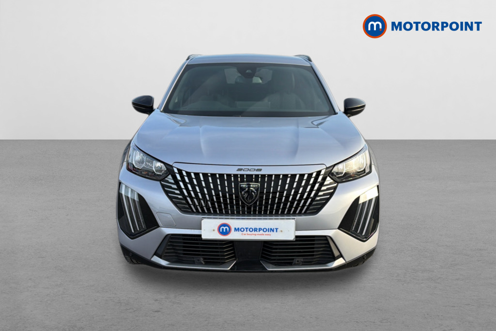 Peugeot 2008 Allure Manual Petrol SUV - Stock Number (1626417) - Front bumper