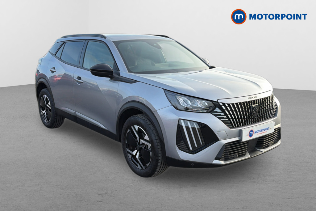 Peugeot 2008 Allure Manual Petrol SUV - Stock Number (1626417) - Drivers side front corner