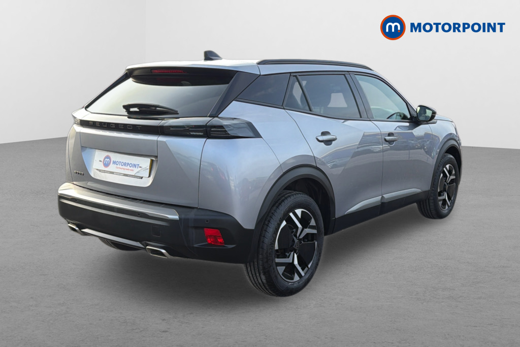 Peugeot 2008 Allure Manual Petrol SUV - Stock Number (1626417) - Drivers side rear corner