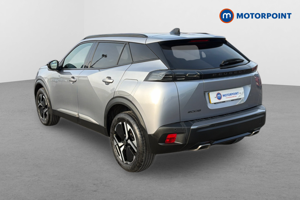 Peugeot 2008 Allure Manual Petrol SUV - Stock Number (1626417) - Passenger side rear corner