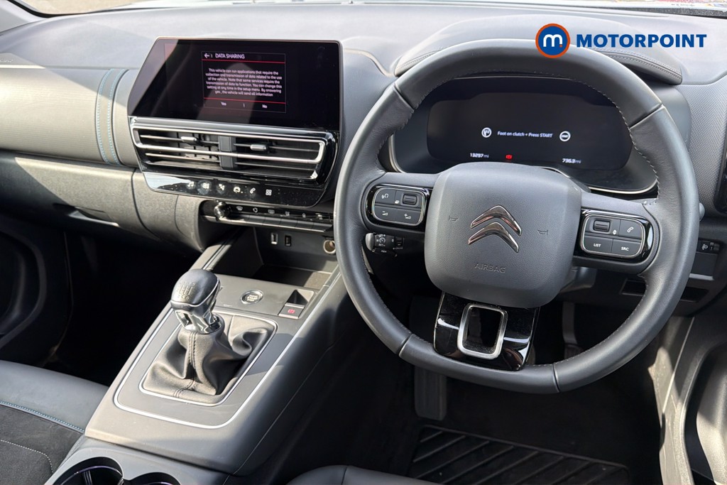 Citroen C5 Aircross MAX Manual Petrol SUV - Stock Number (1626428) - 2nd supplementary image