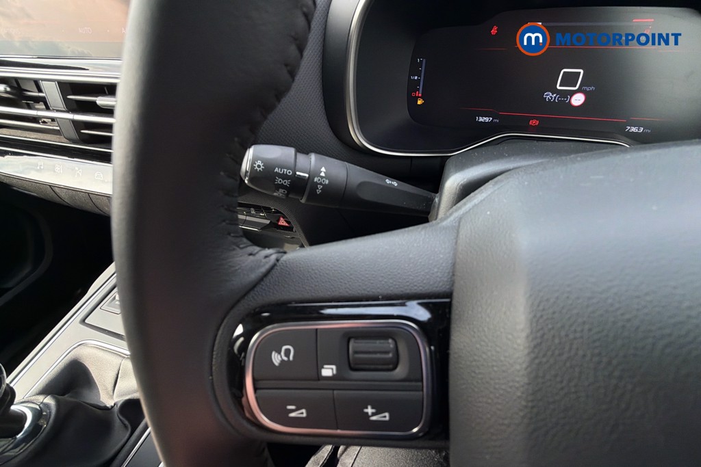 Citroen C5 Aircross MAX Manual Petrol SUV - Stock Number (1626428) - 3rd supplementary image