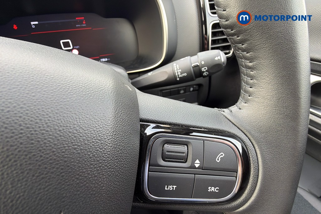 Citroen C5 Aircross MAX Manual Petrol SUV - Stock Number (1626428) - 4th supplementary image