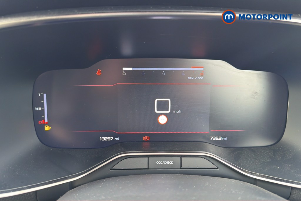 Citroen C5 Aircross MAX Manual Petrol SUV - Stock Number (1626428) - 8th supplementary image