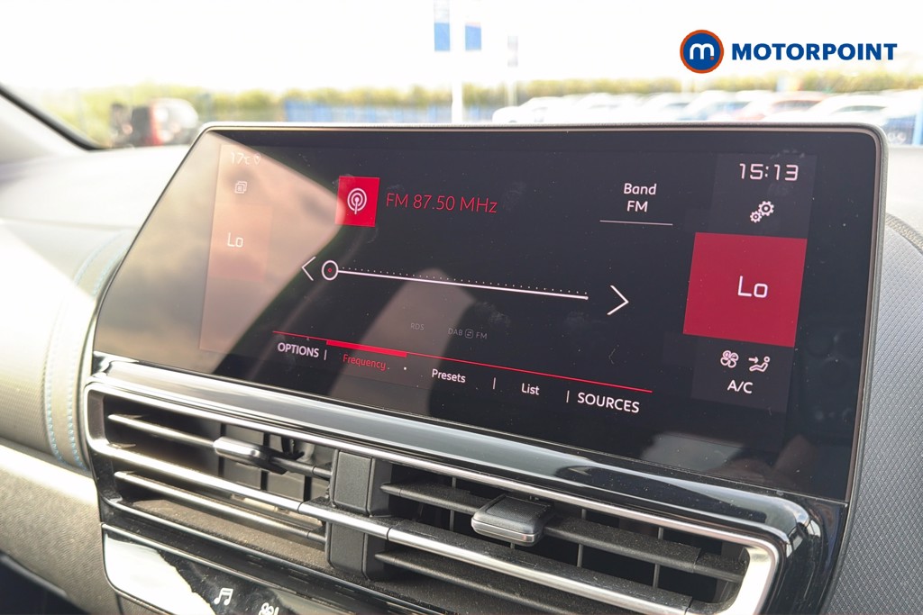 Citroen C5 Aircross MAX Manual Petrol SUV - Stock Number (1626428) - 9th supplementary image