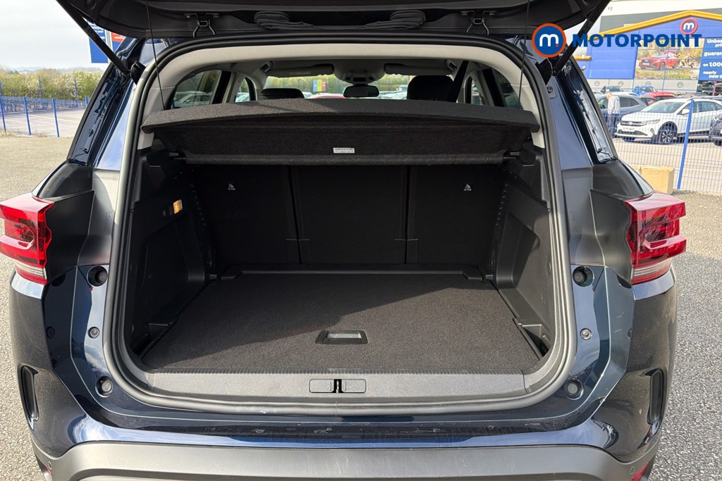 Citroen C5 Aircross MAX Manual Petrol SUV - Stock Number (1626428) - 33rd supplementary image