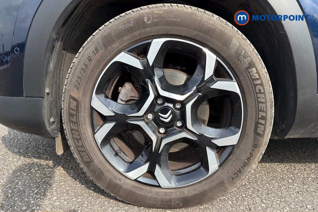 Citroen C5 Aircross MAX Manual Petrol SUV - Stock Number (1626428) - 47th supplementary image