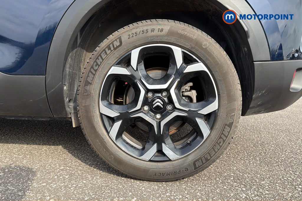 Citroen C5 Aircross MAX Manual Petrol SUV - Stock Number (1626428) - 48th supplementary image