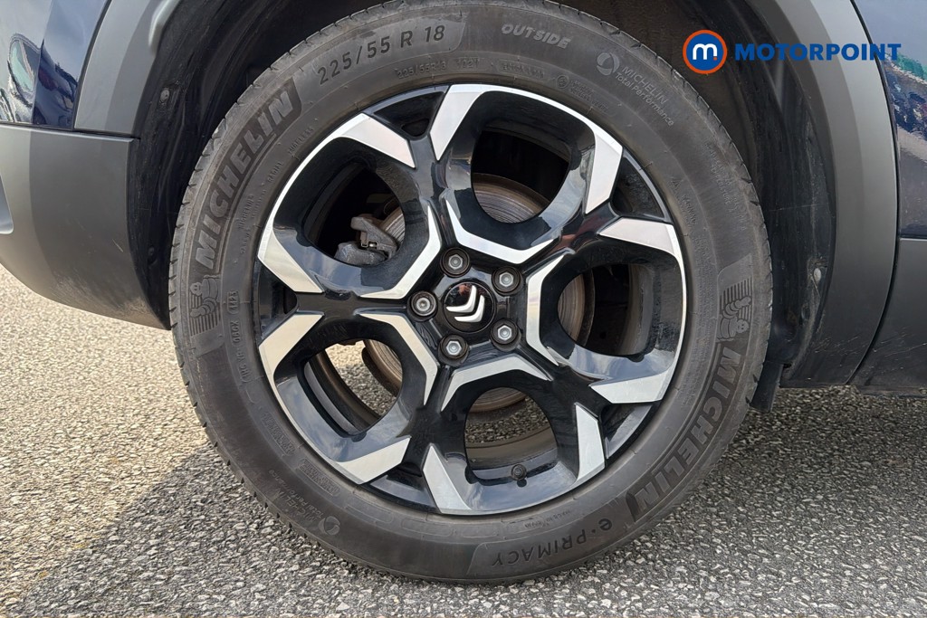 Citroen C5 Aircross MAX Manual Petrol SUV - Stock Number (1626428) - 49th supplementary image