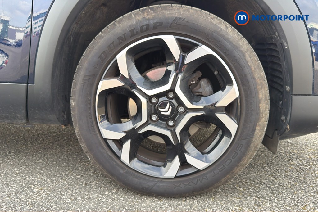 Citroen C5 Aircross MAX Manual Petrol SUV - Stock Number (1626428) - 50th supplementary image