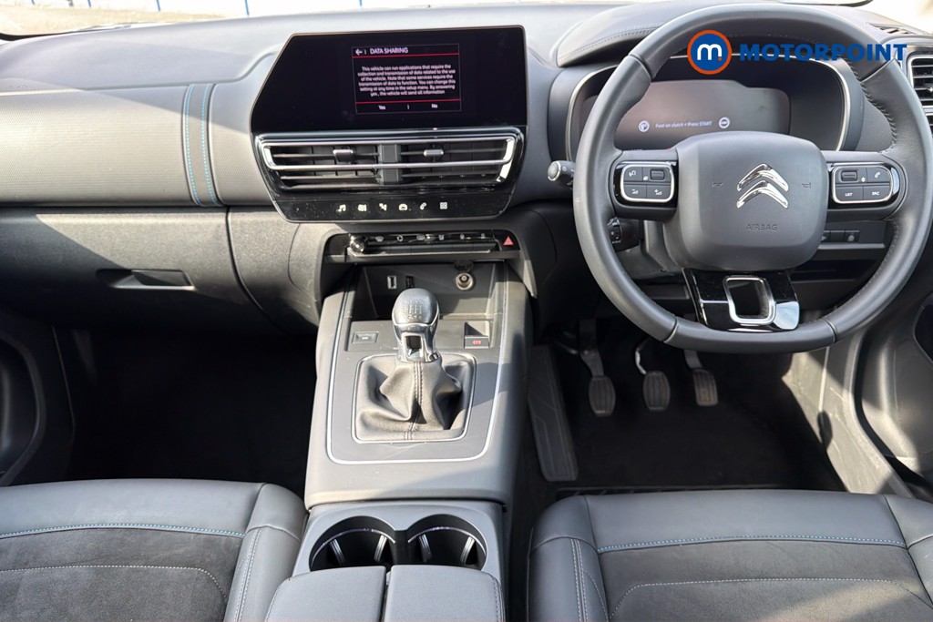 Citroen C5 Aircross MAX Manual Petrol SUV - Stock Number (1626428) - 1st supplementary image