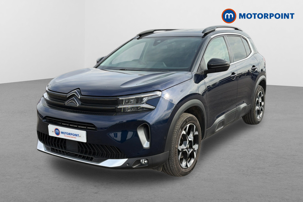 Citroen C5 Aircross MAX Manual Petrol SUV - Stock Number (1626428) - Passenger side front corner