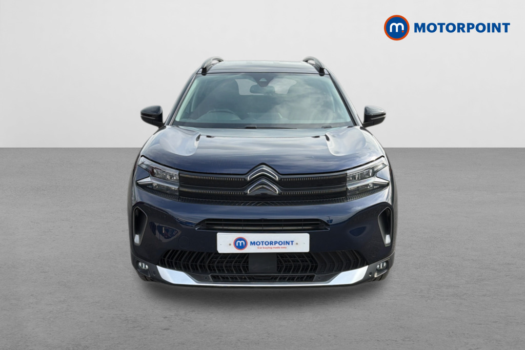 Citroen C5 Aircross MAX Manual Petrol SUV - Stock Number (1626428) - Front bumper