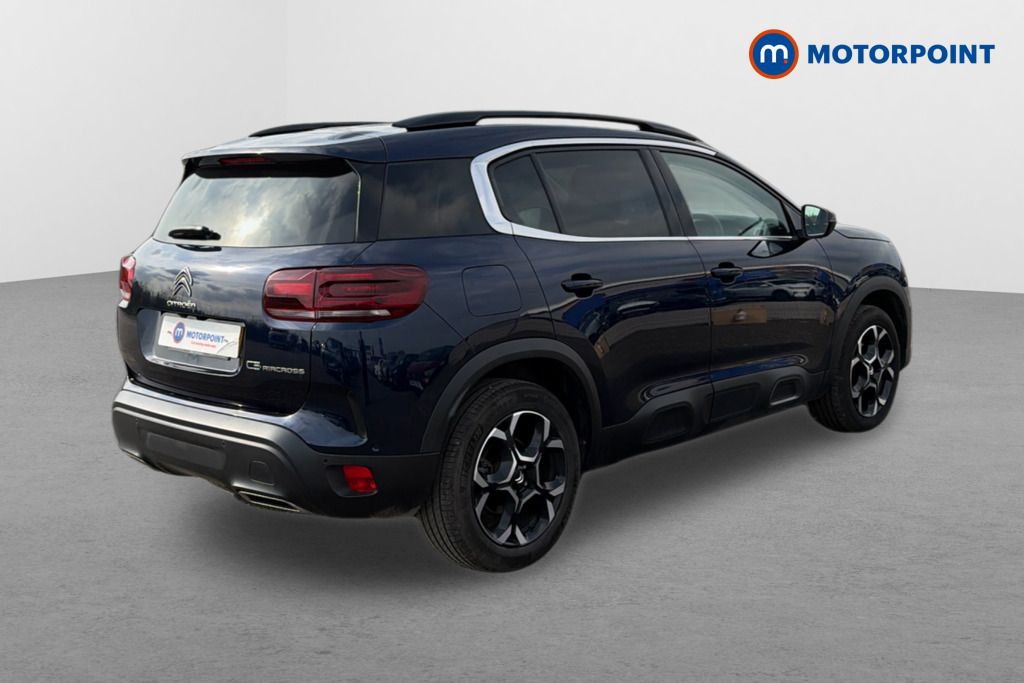 Citroen C5 Aircross MAX Manual Petrol SUV - Stock Number (1626428) - Drivers side rear corner