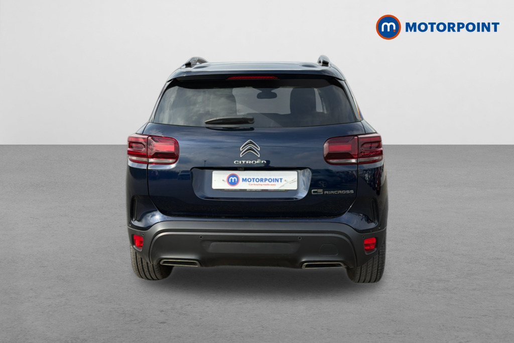 Citroen C5 Aircross MAX Manual Petrol SUV - Stock Number (1626428) - Rear bumper
