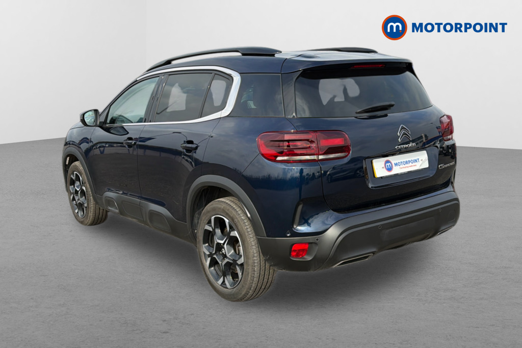 Citroen C5 Aircross MAX Manual Petrol SUV - Stock Number (1626428) - Passenger side rear corner