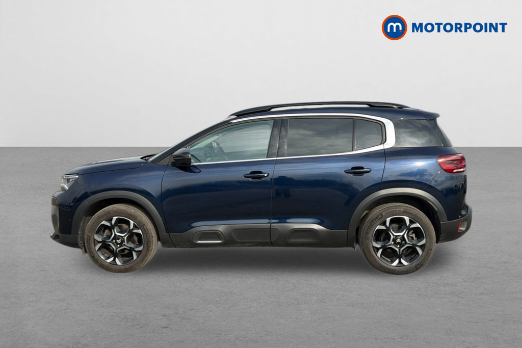 Citroen C5 Aircross MAX Manual Petrol SUV - Stock Number (1626428) - Passenger side