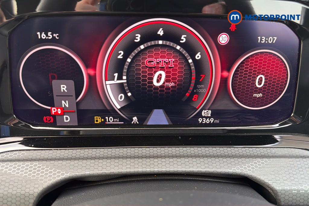 Volkswagen Golf GTI Automatic Petrol Hatchback - Stock Number (1626429) - 8th supplementary image