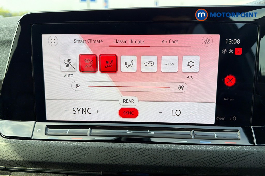 Volkswagen Golf GTI Automatic Petrol Hatchback - Stock Number (1626429) - 12th supplementary image