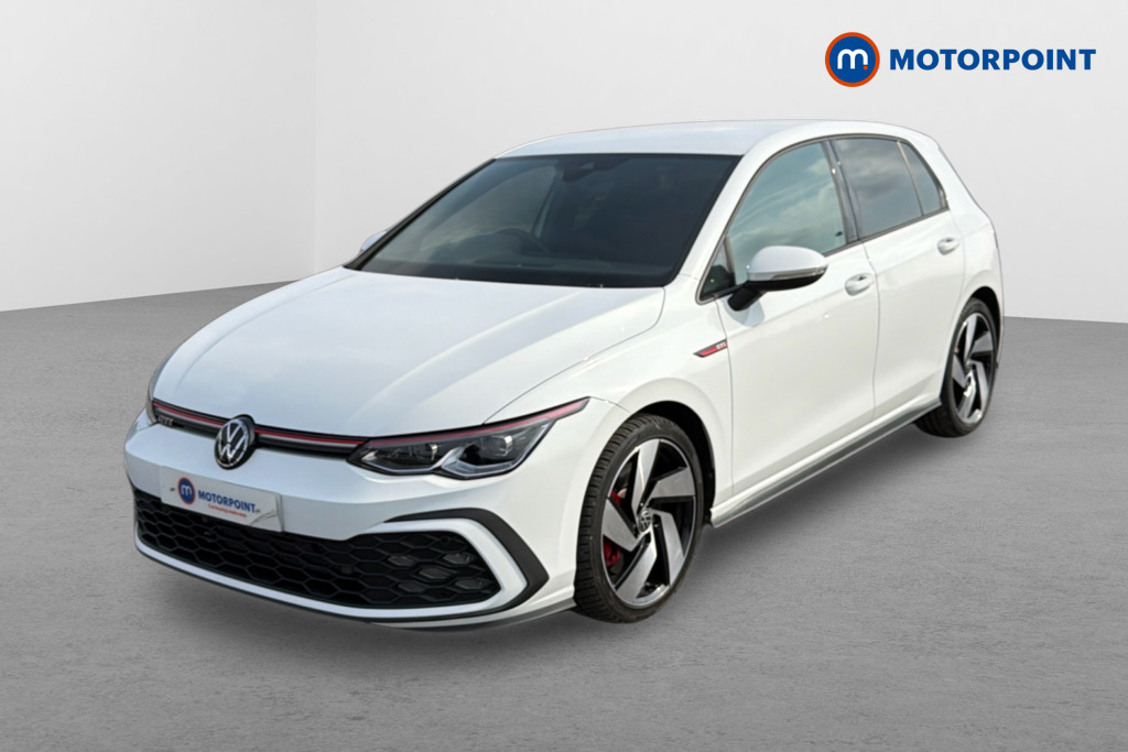 Volkswagen Golf GTI Automatic Petrol Hatchback - Stock Number (1626429) - Passenger side front corner