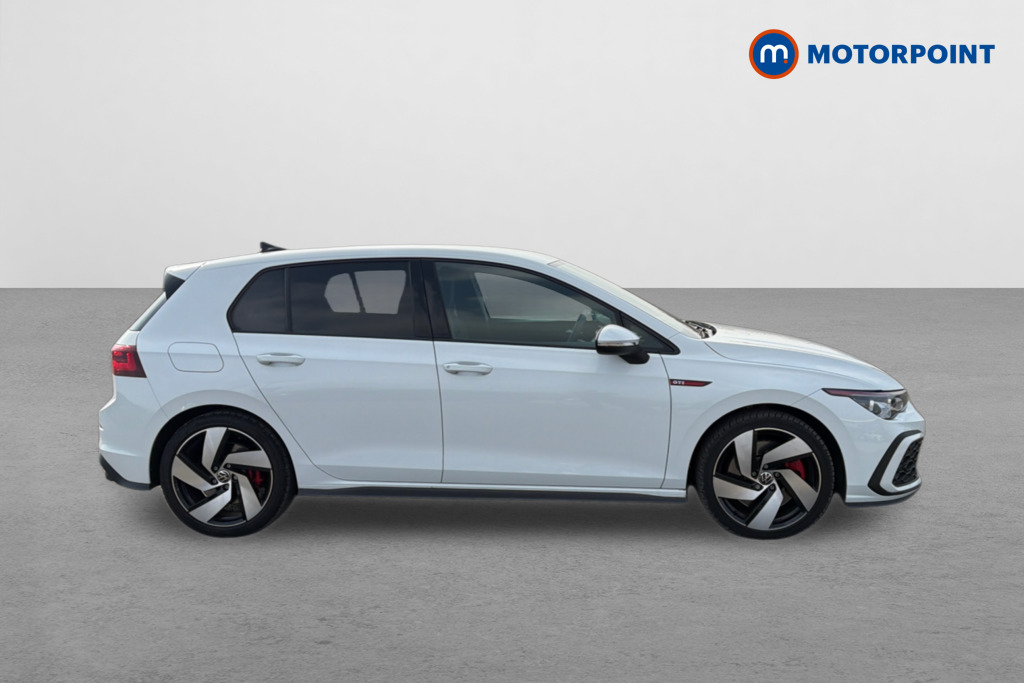 Volkswagen Golf GTI Automatic Petrol Hatchback - Stock Number (1626429) - Drivers side