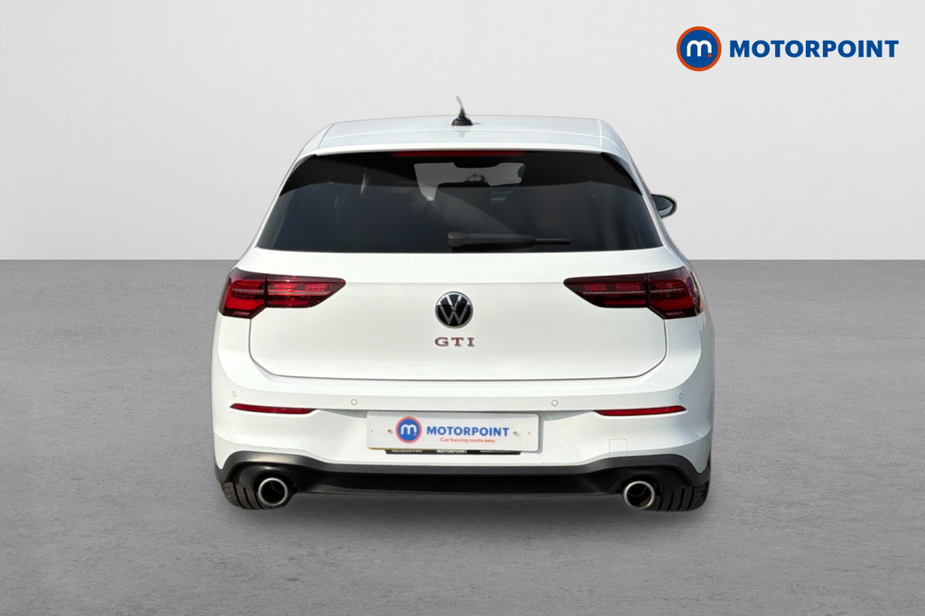 Volkswagen Golf GTI Automatic Petrol Hatchback - Stock Number (1626429) - Rear bumper