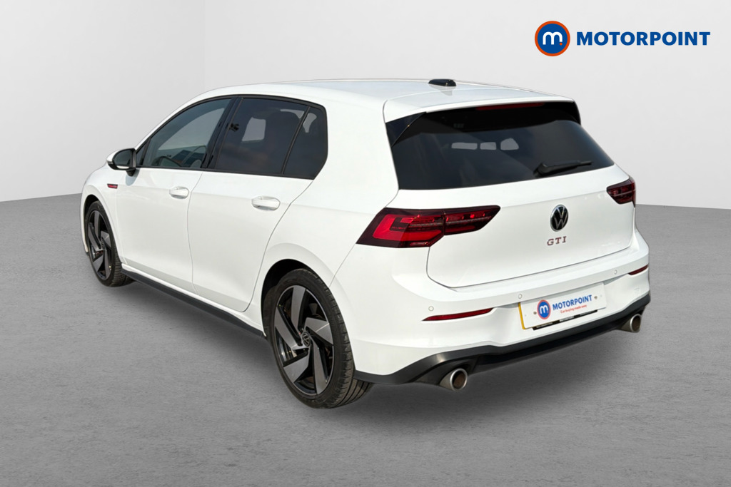 Volkswagen Golf GTI Automatic Petrol Hatchback - Stock Number (1626429) - Passenger side rear corner