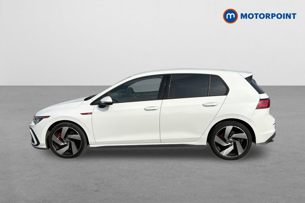 Volkswagen Golf GTI Automatic Petrol Hatchback - Stock Number (1626429) - Passenger side