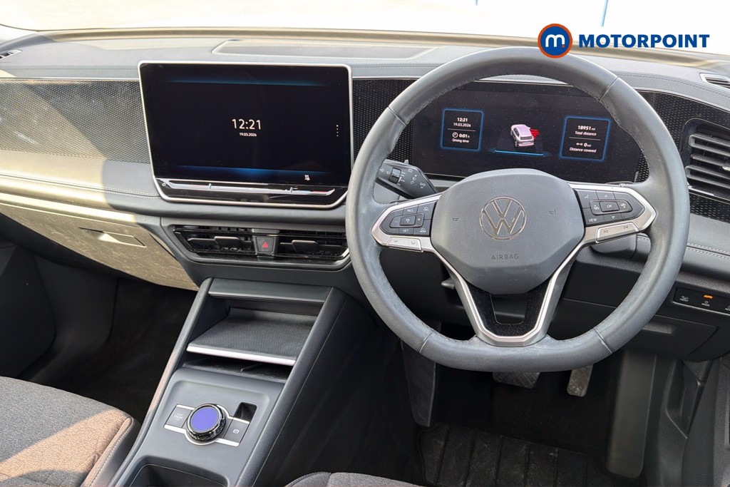 Volkswagen Tiguan Match Automatic Petrol Plug-In Hybrid SUV - Stock Number (1626457) - 2nd supplementary image