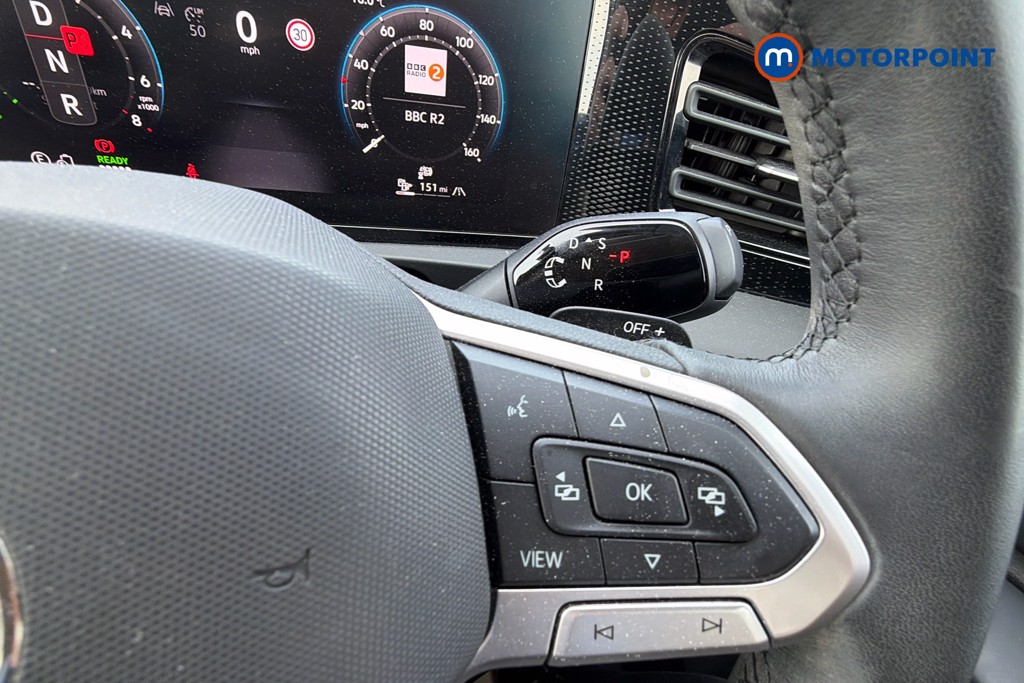 Volkswagen Tiguan Match Automatic Petrol Plug-In Hybrid SUV - Stock Number (1626457) - 4th supplementary image