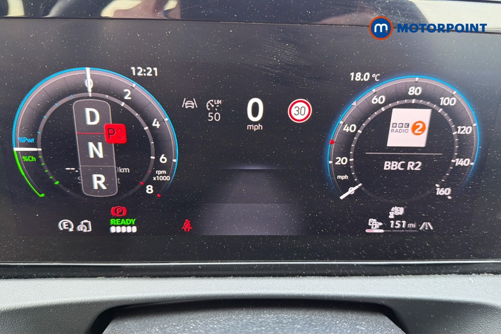Volkswagen Tiguan Match Automatic Petrol Plug-In Hybrid SUV - Stock Number (1626457) - 8th supplementary image