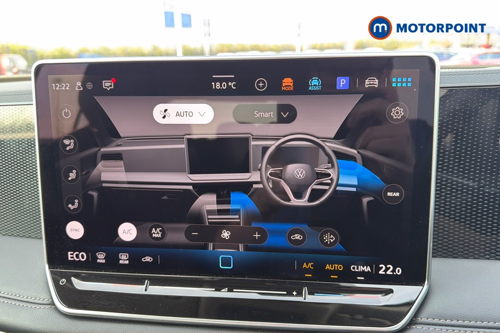 Volkswagen Tiguan Match Automatic Petrol Plug-In Hybrid SUV - Stock Number (1626457) - 12th supplementary image
