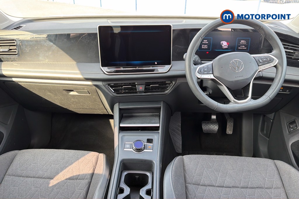 Volkswagen Tiguan Match Automatic Petrol Plug-In Hybrid SUV - Stock Number (1626457) - 1st supplementary image