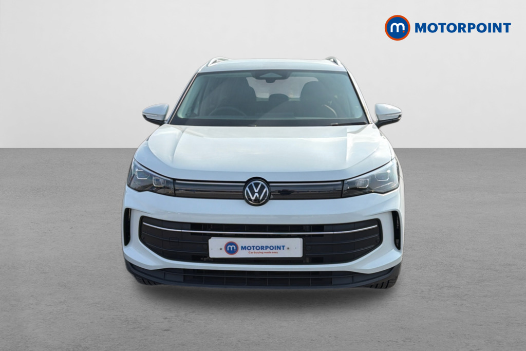 Volkswagen Tiguan Match Automatic Petrol Plug-In Hybrid SUV - Stock Number (1626457) - Front bumper