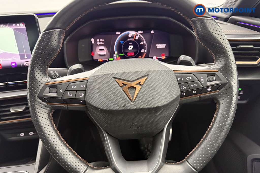 Cupra Leon VZ3 Automatic Petrol Plug-In Hybrid Hatchback - Stock Number (1626512) - 5th supplementary image