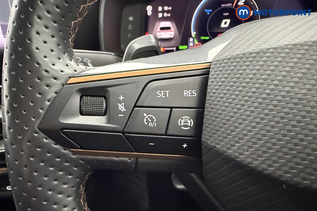 Cupra Leon VZ3 Automatic Petrol Plug-In Hybrid Hatchback - Stock Number (1626512) - 6th supplementary image