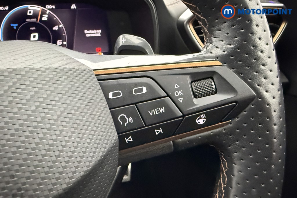 Cupra Leon VZ3 Automatic Petrol Plug-In Hybrid Hatchback - Stock Number (1626512) - 7th supplementary image