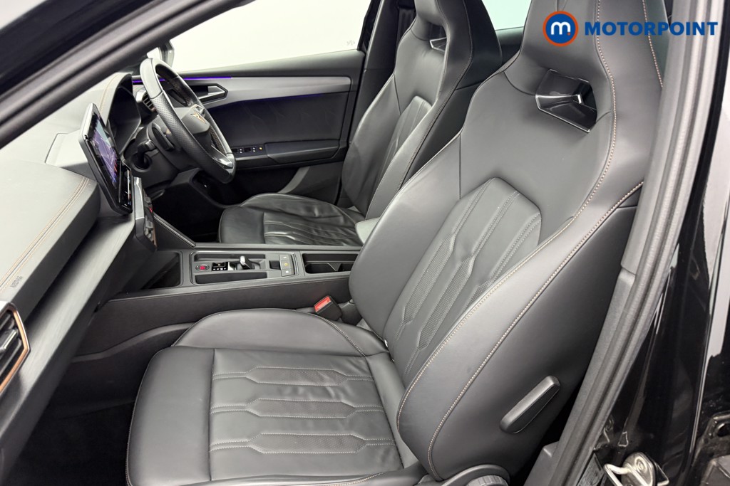 Cupra Leon VZ3 Automatic Petrol Plug-In Hybrid Hatchback - Stock Number (1626512) - 10th supplementary image