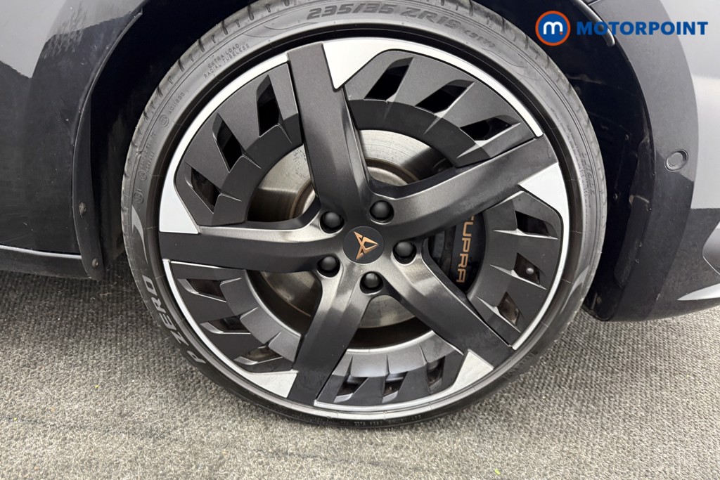 Cupra Leon VZ3 Automatic Petrol Plug-In Hybrid Hatchback - Stock Number (1626512) - 19th supplementary image