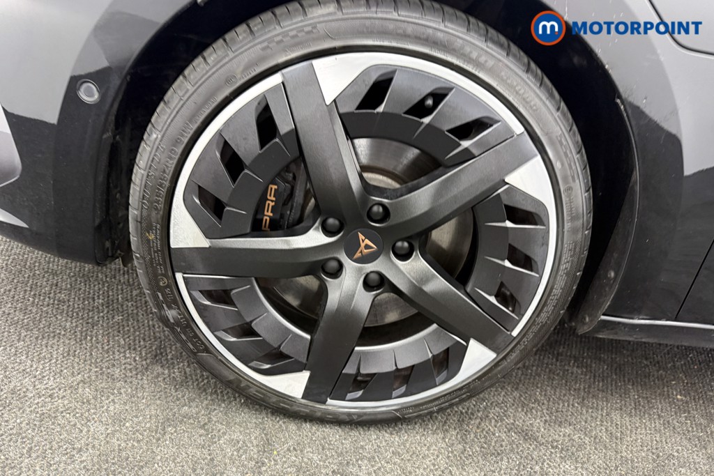 Cupra Leon VZ3 Automatic Petrol Plug-In Hybrid Hatchback - Stock Number (1626512) - 20th supplementary image