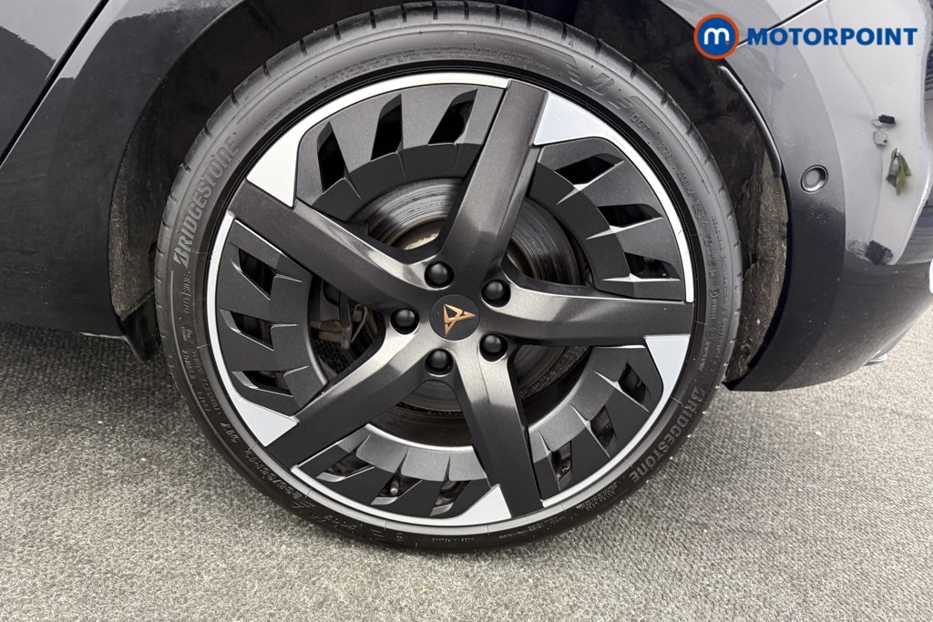 Cupra Leon VZ3 Automatic Petrol Plug-In Hybrid Hatchback - Stock Number (1626512) - 21st supplementary image