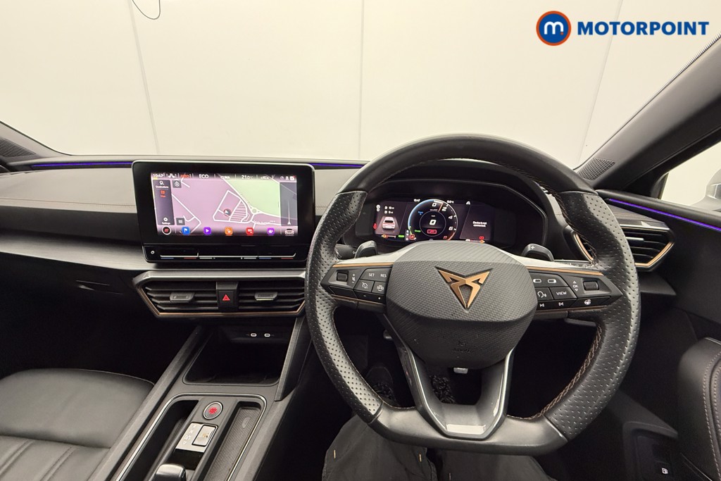 Cupra Leon VZ3 Automatic Petrol Plug-In Hybrid Hatchback - Stock Number (1626512) - 1st supplementary image