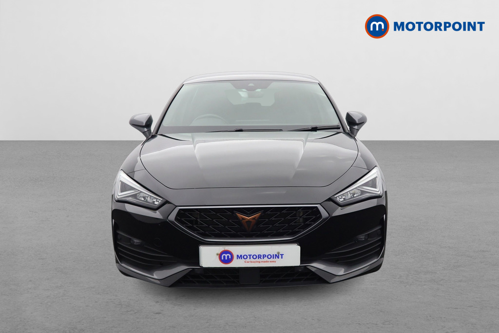 Cupra Leon VZ3 Automatic Petrol Plug-In Hybrid Hatchback - Stock Number (1626512) - Front bumper